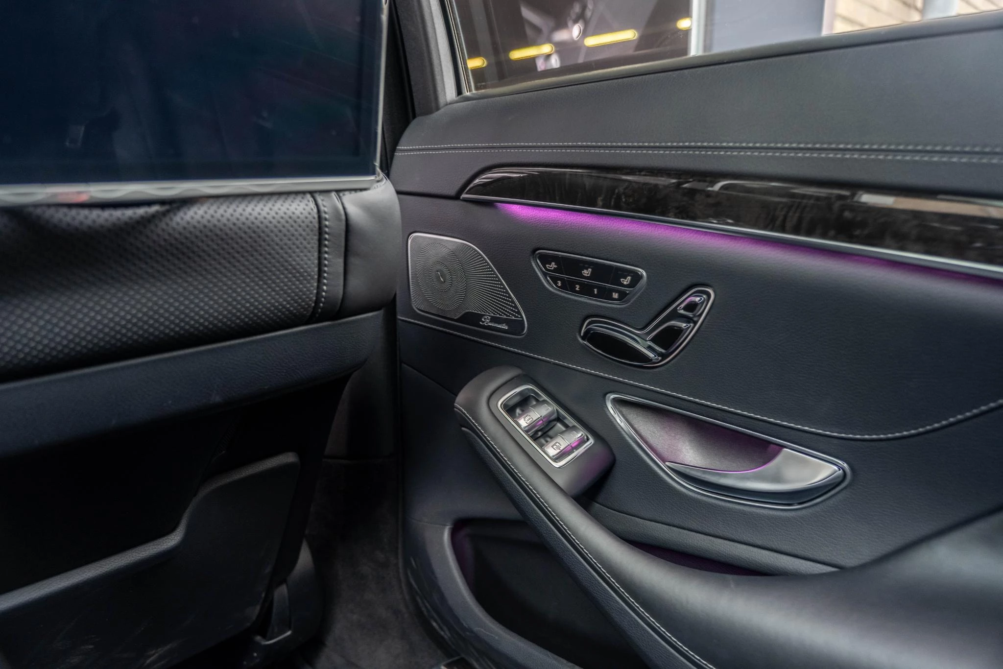Hoofdafbeelding Mercedes-Benz S-Klasse