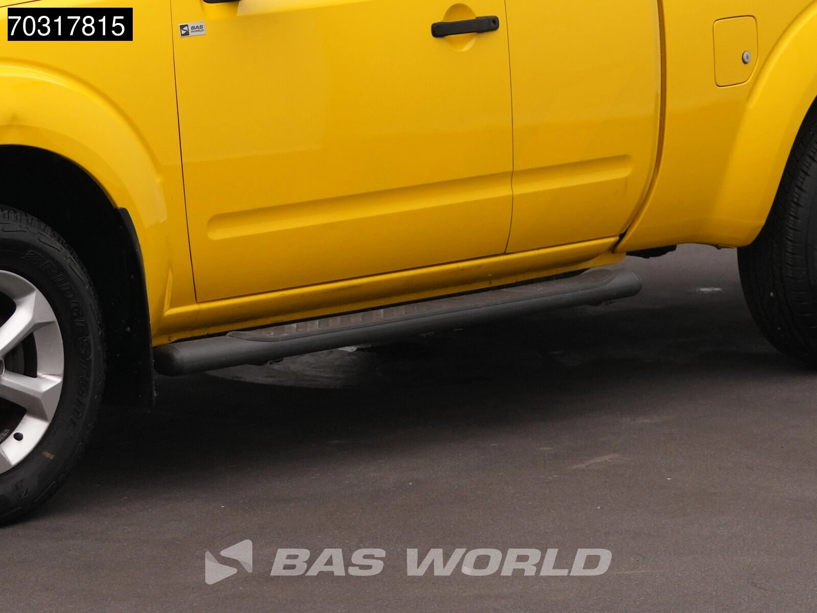 Hoofdafbeelding Nissan Navara