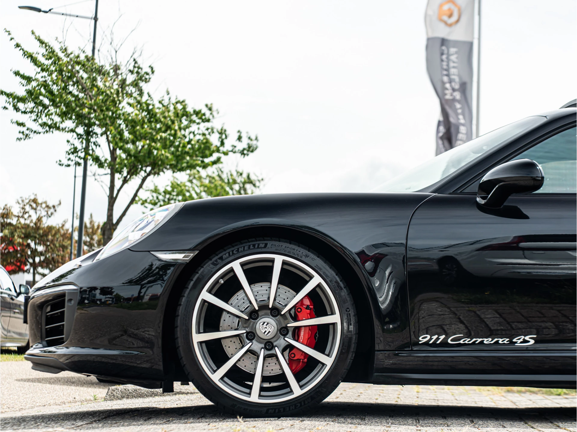 Hoofdafbeelding Porsche 911
