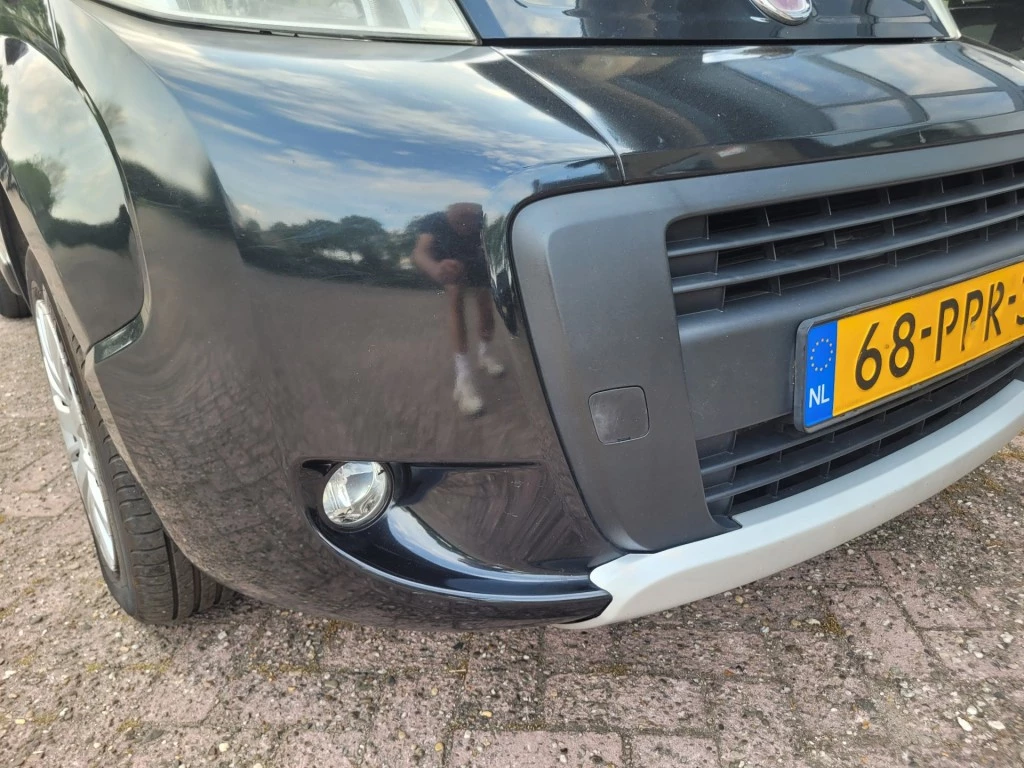 Hoofdafbeelding Fiat Qubo