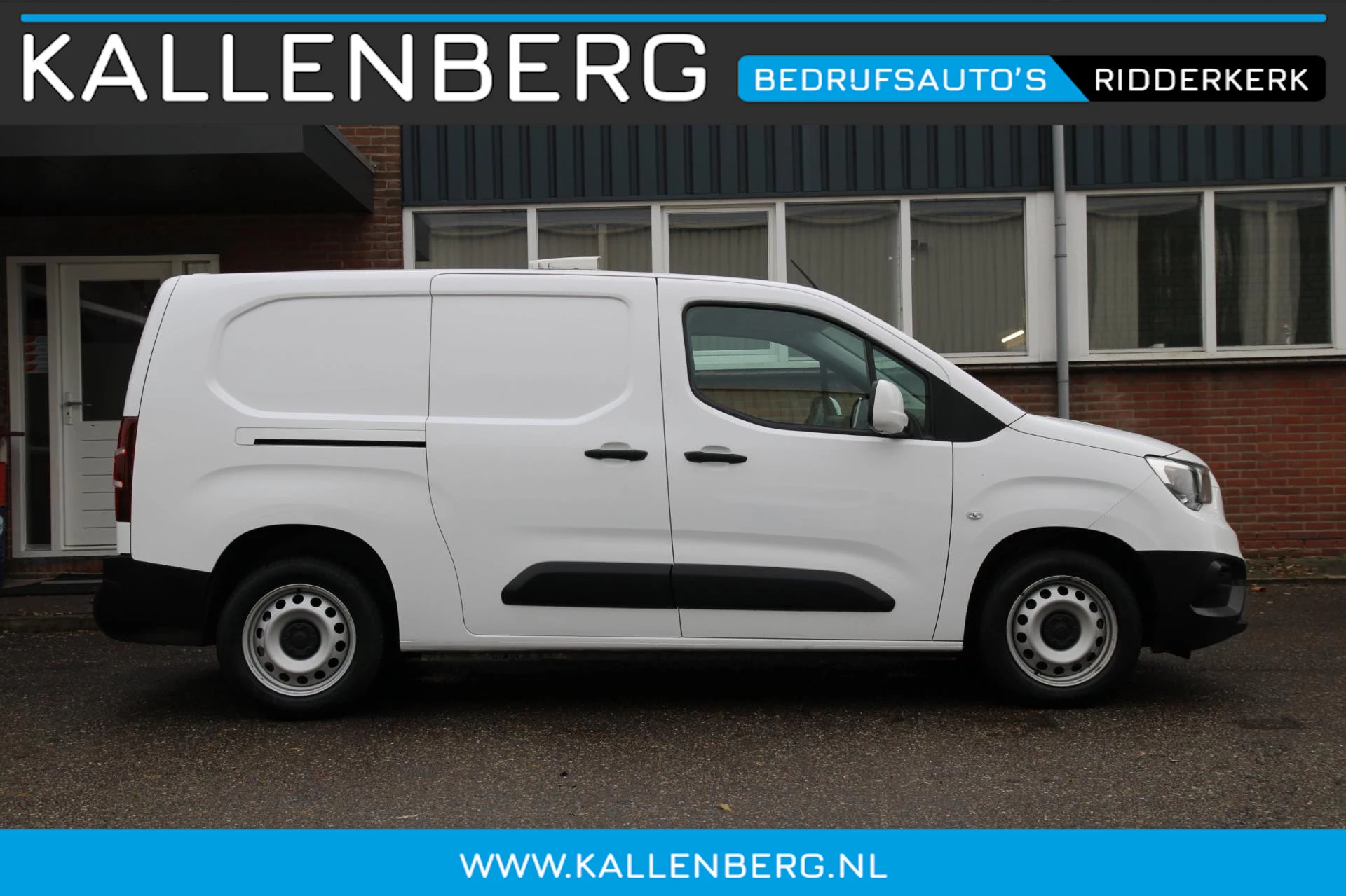 Hoofdafbeelding Opel Combo