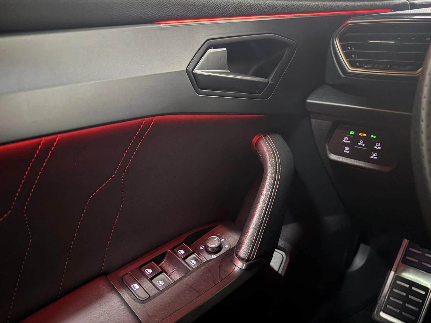 Hoofdafbeelding CUPRA Leon