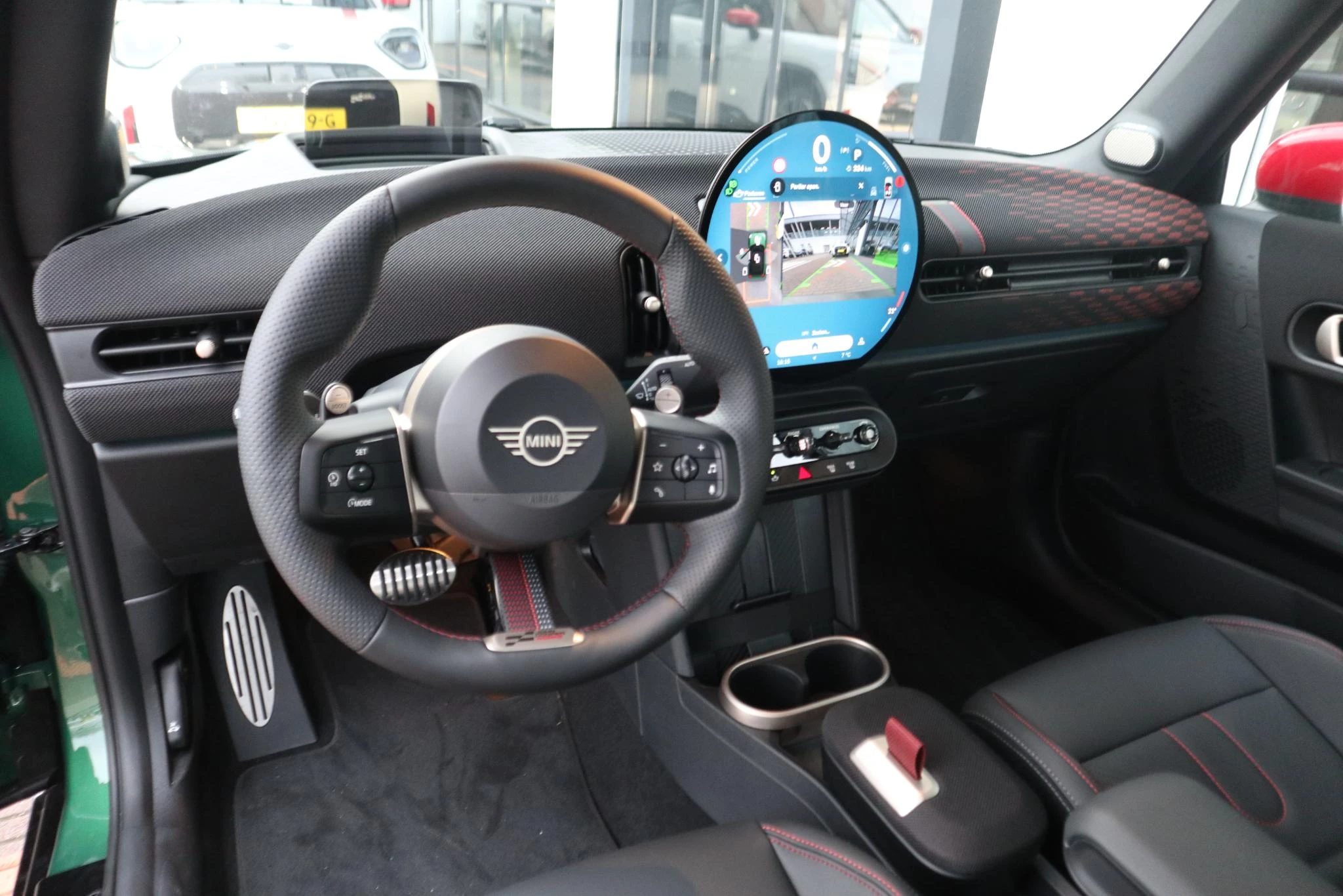 Hoofdafbeelding MINI Cabrio