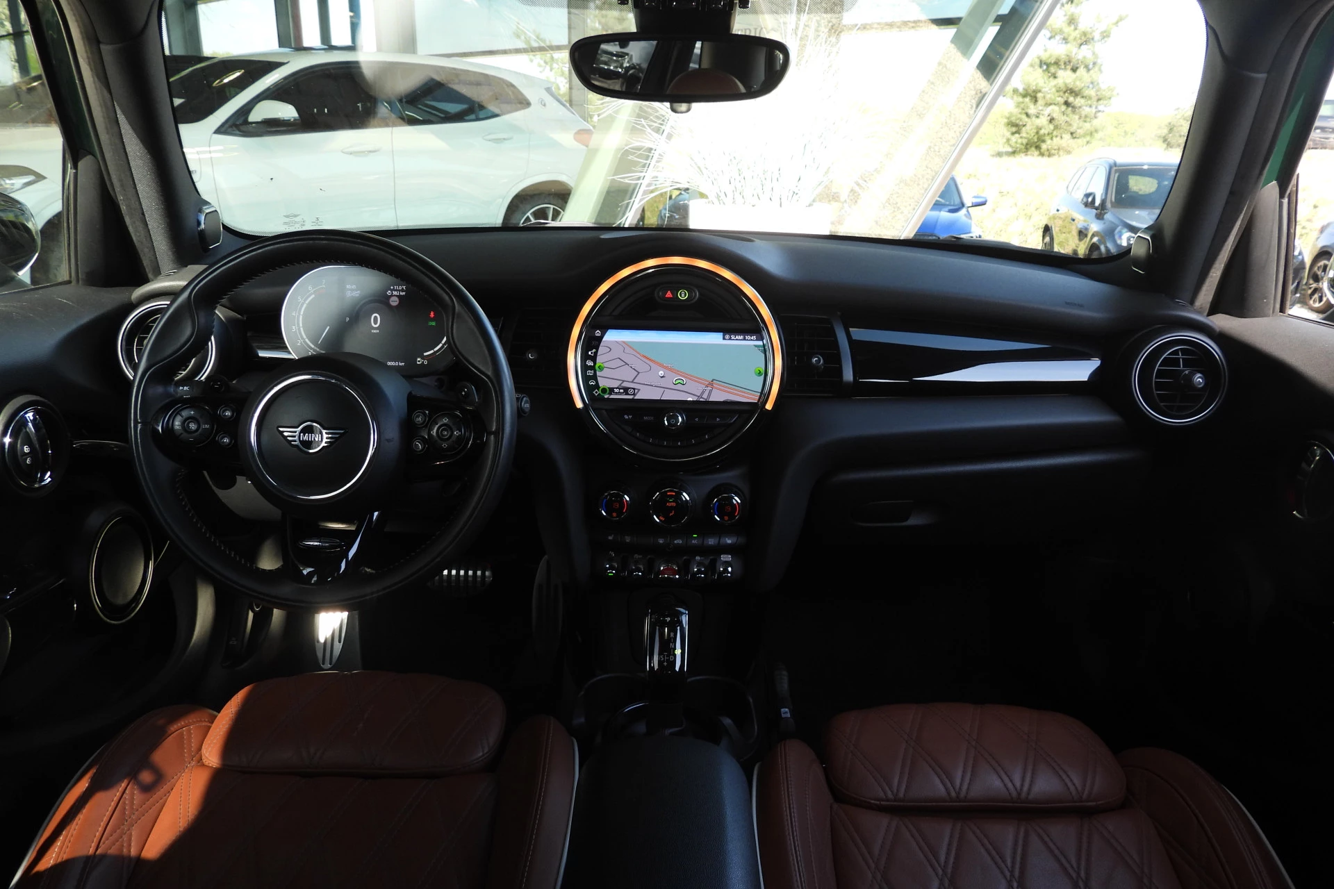 Hoofdafbeelding MINI Cooper S