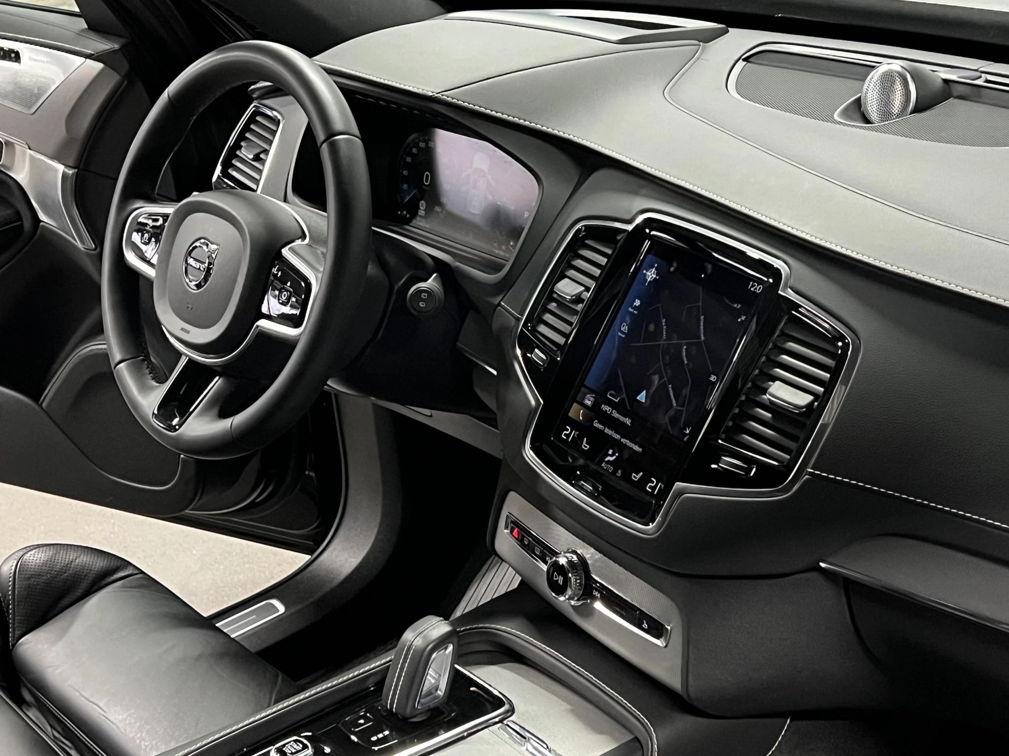 Hoofdafbeelding Volvo XC90