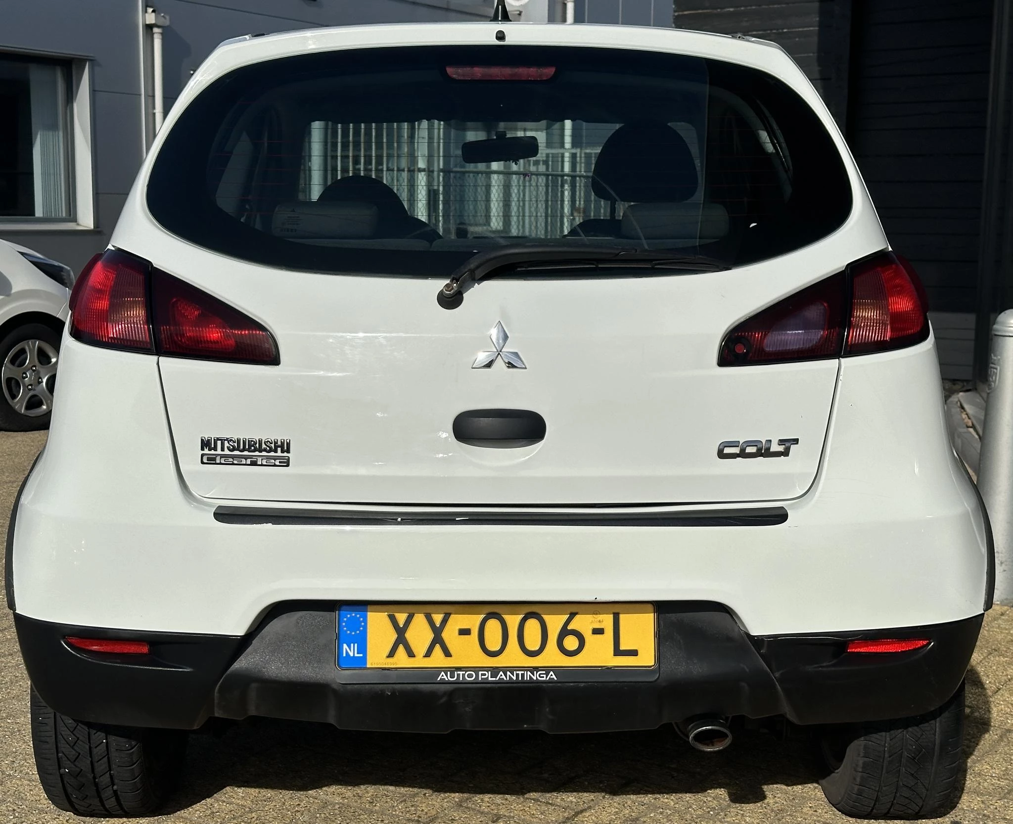 Hoofdafbeelding Mitsubishi Colt