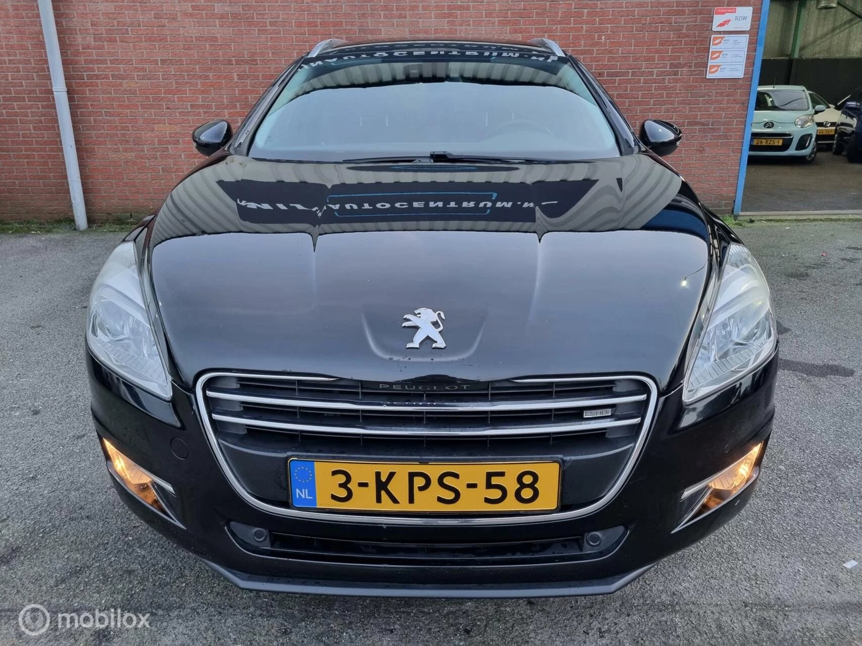 Hoofdafbeelding Peugeot 508