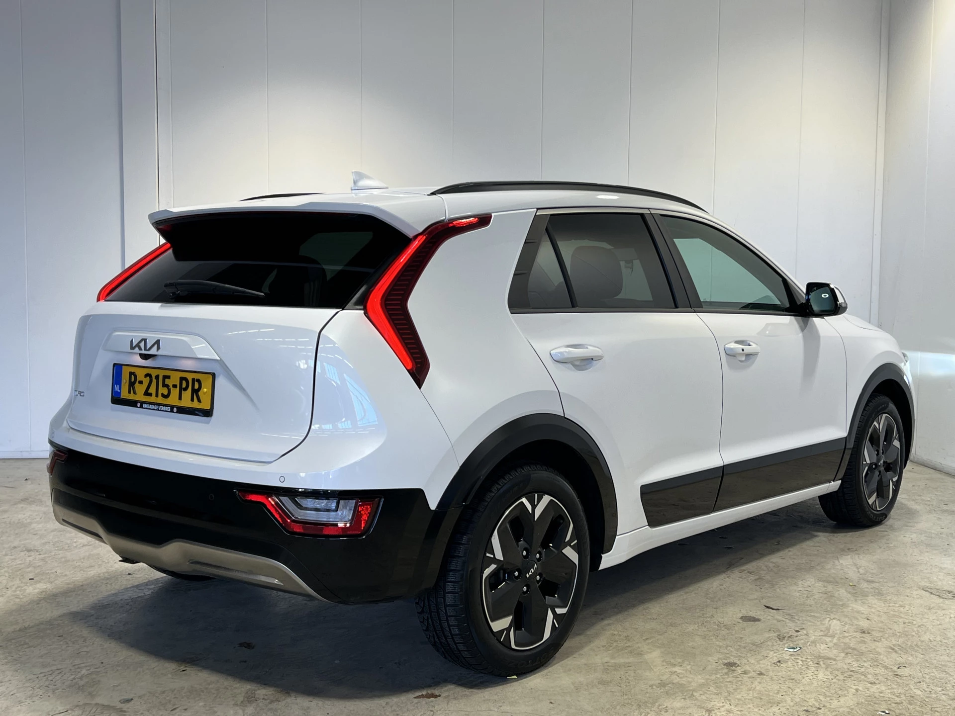 Hoofdafbeelding Kia Niro EV
