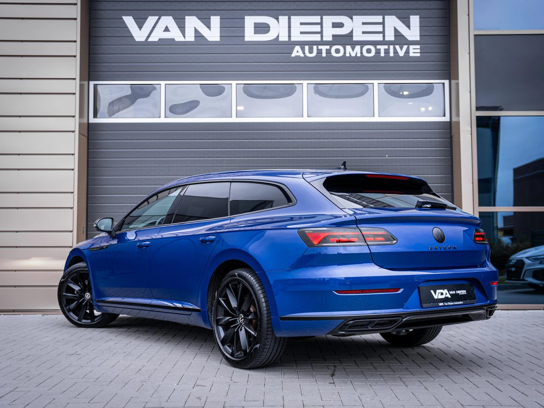 Hoofdafbeelding Volkswagen Arteon