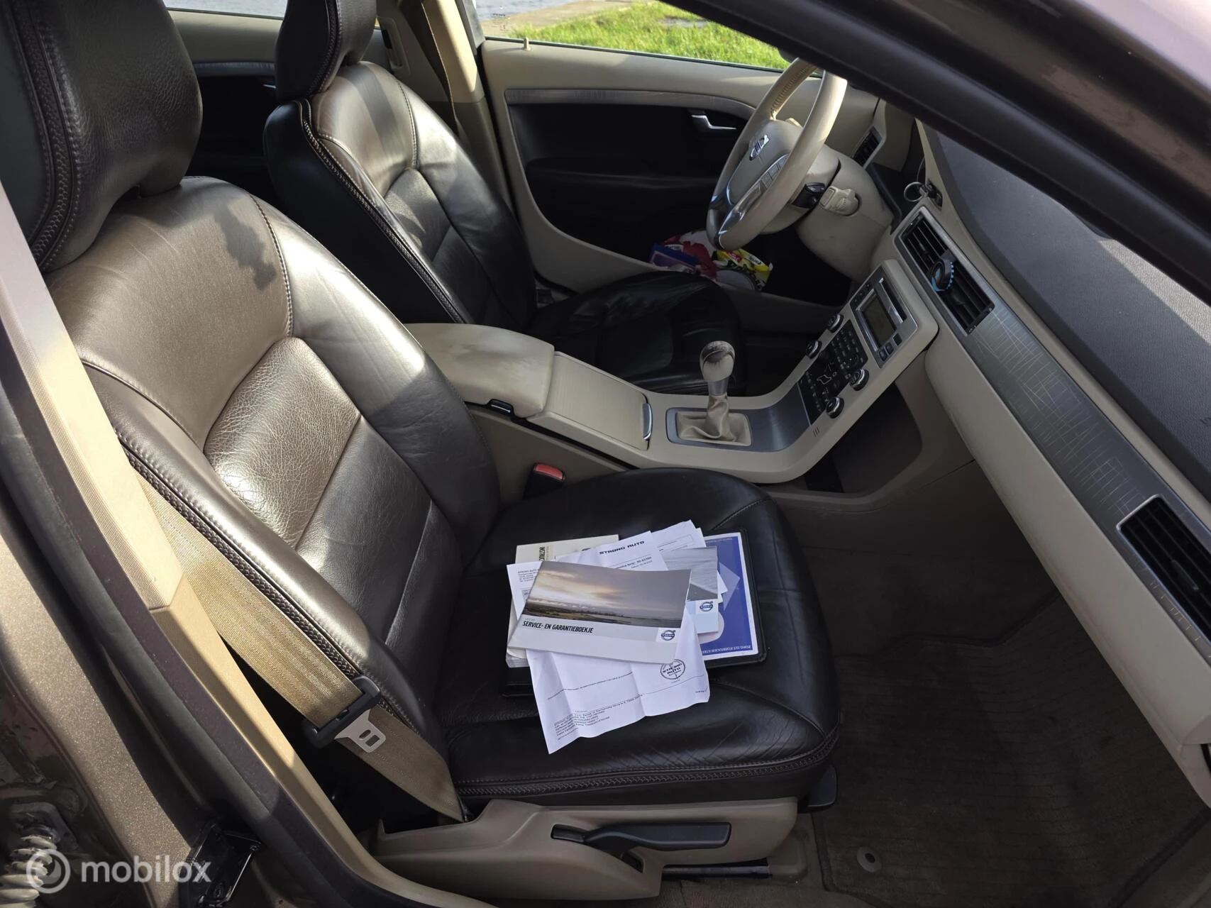 Hoofdafbeelding Volvo XC70