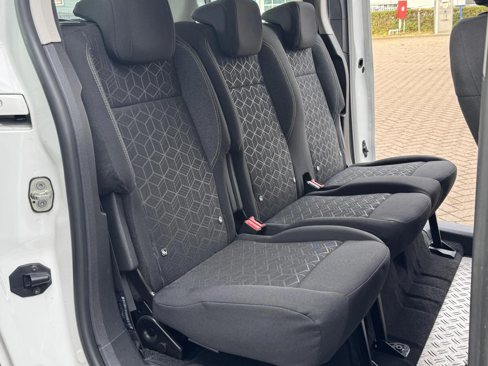 Hoofdafbeelding Peugeot Rifter