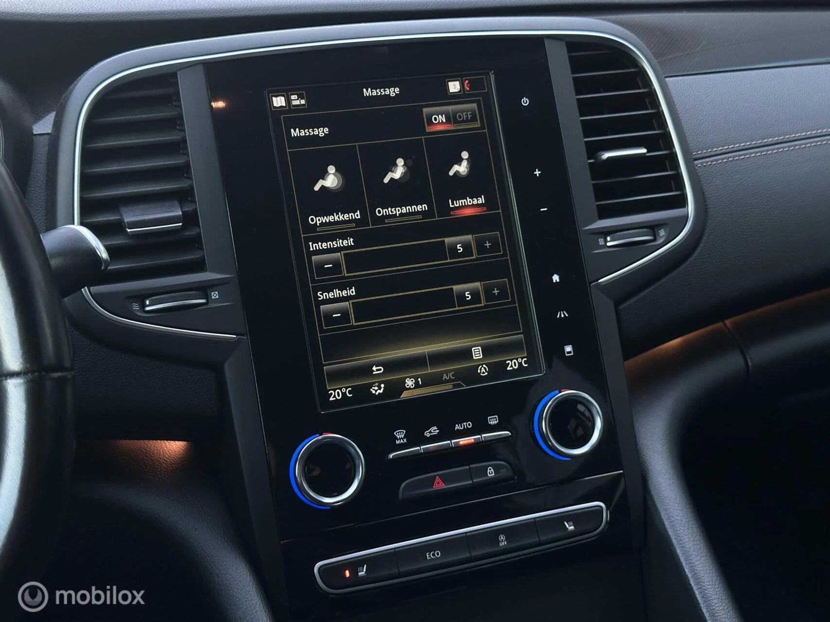 Hoofdafbeelding Renault Talisman