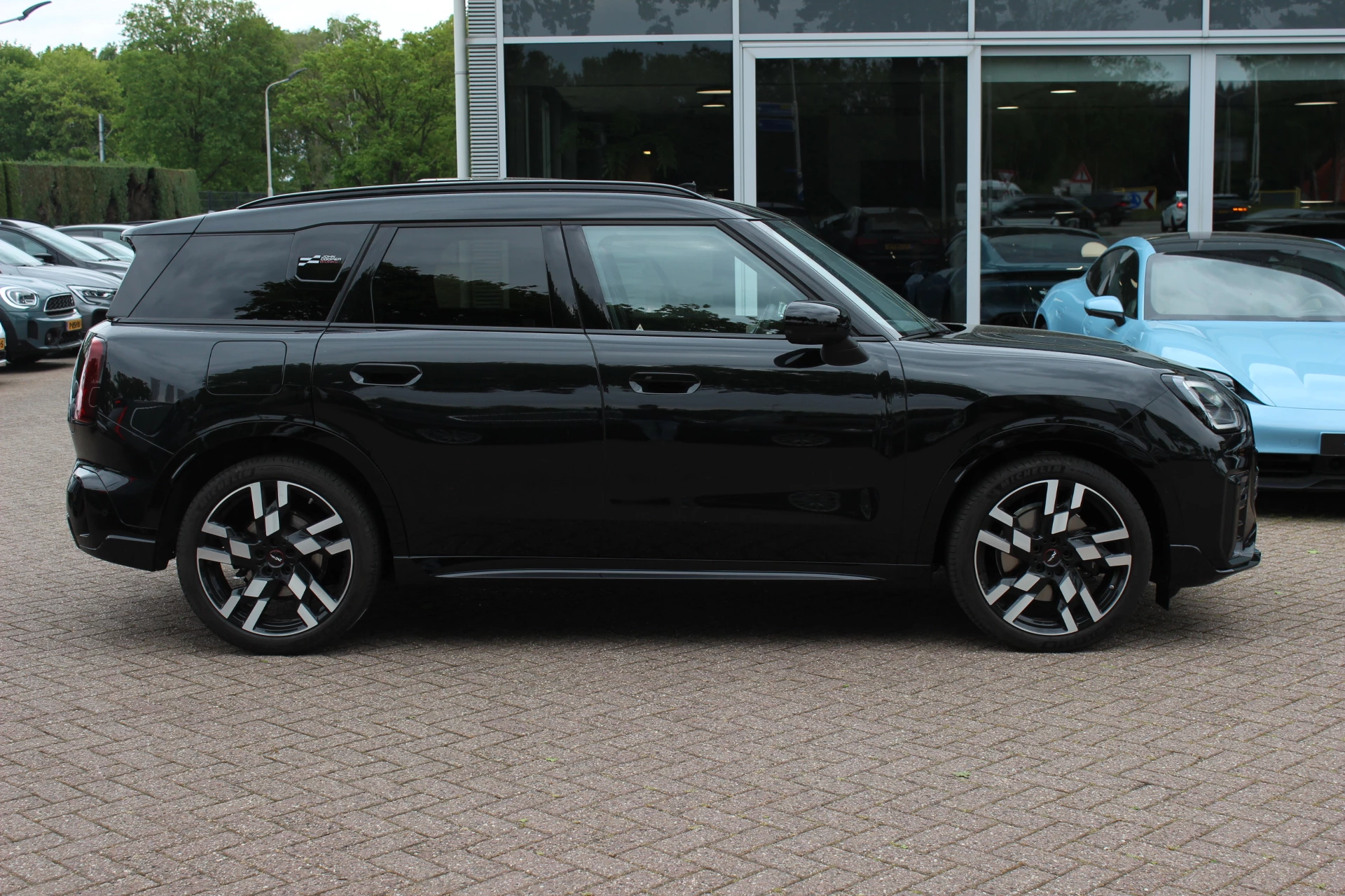 Hoofdafbeelding MINI Countryman