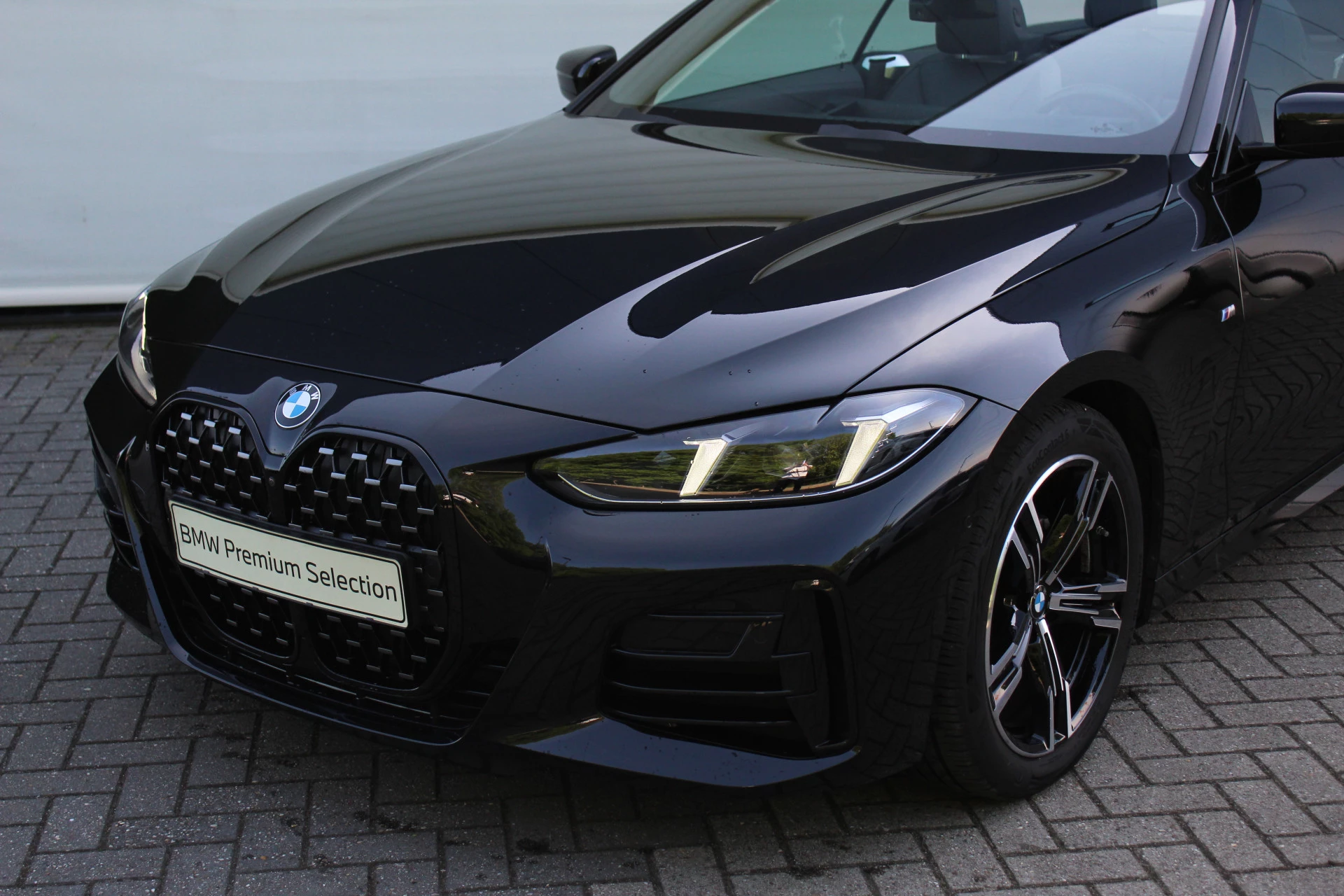 Hoofdafbeelding BMW 4 Serie