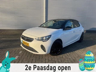 Opel CORSA 1.2 Edition Zwart dak,afneembare trekhaak,stoelverwarming,parkeersensoren
