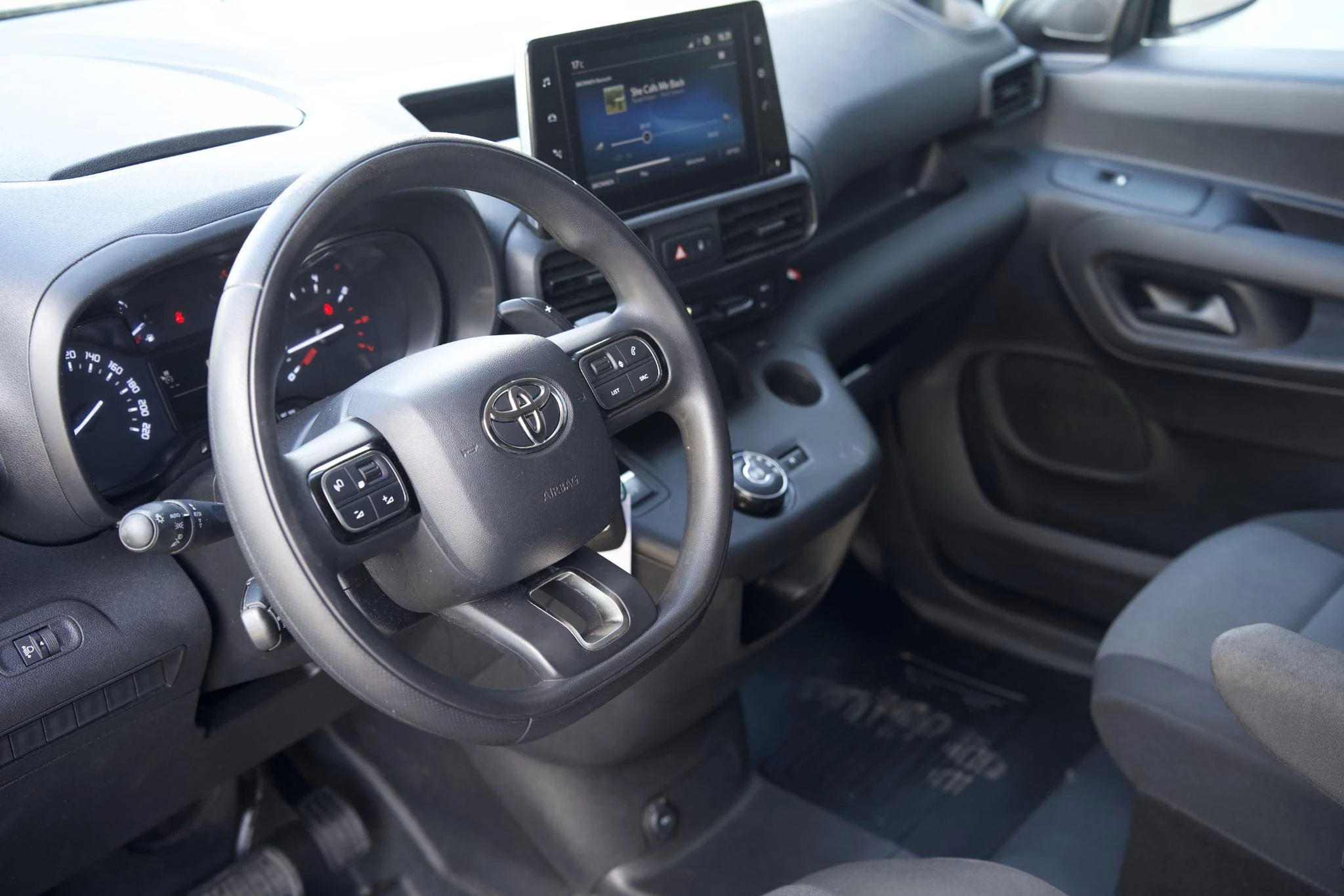 Hoofdafbeelding Toyota ProAce