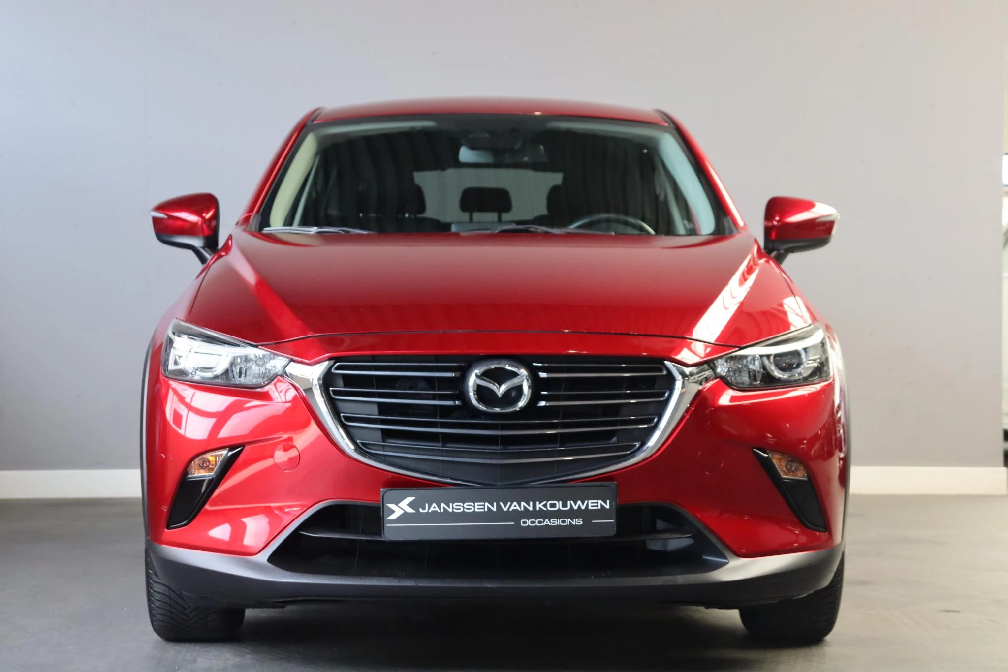 Hoofdafbeelding Mazda CX-3
