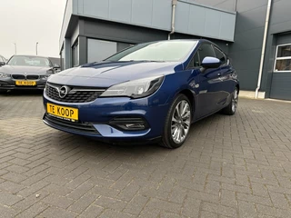 Hoofdafbeelding Opel Astra Opel Astra 1.2T Business Edition 131PK Navigatie Trekhaak