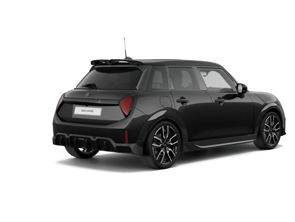 Hoofdafbeelding MINI 5-deurs