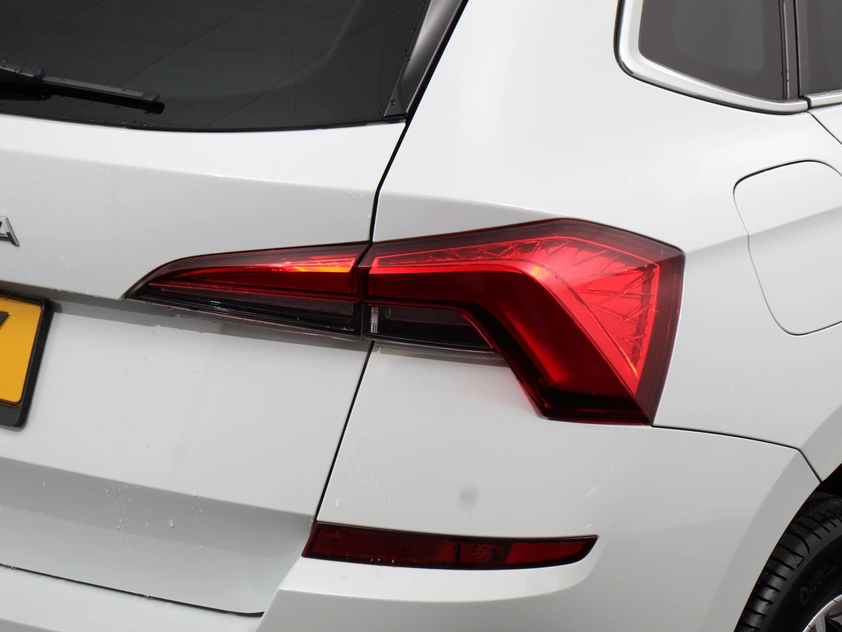 Hoofdafbeelding Škoda Kamiq