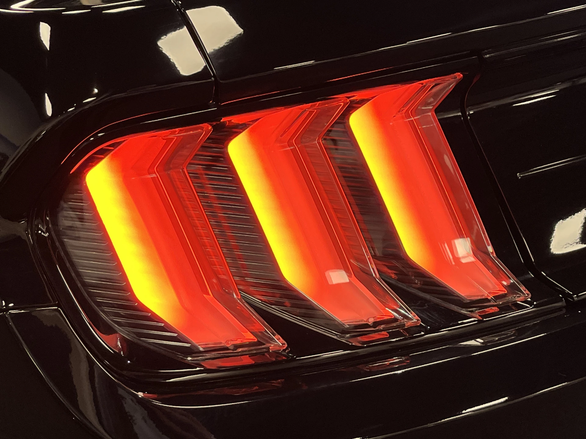 Hoofdafbeelding Ford Mustang