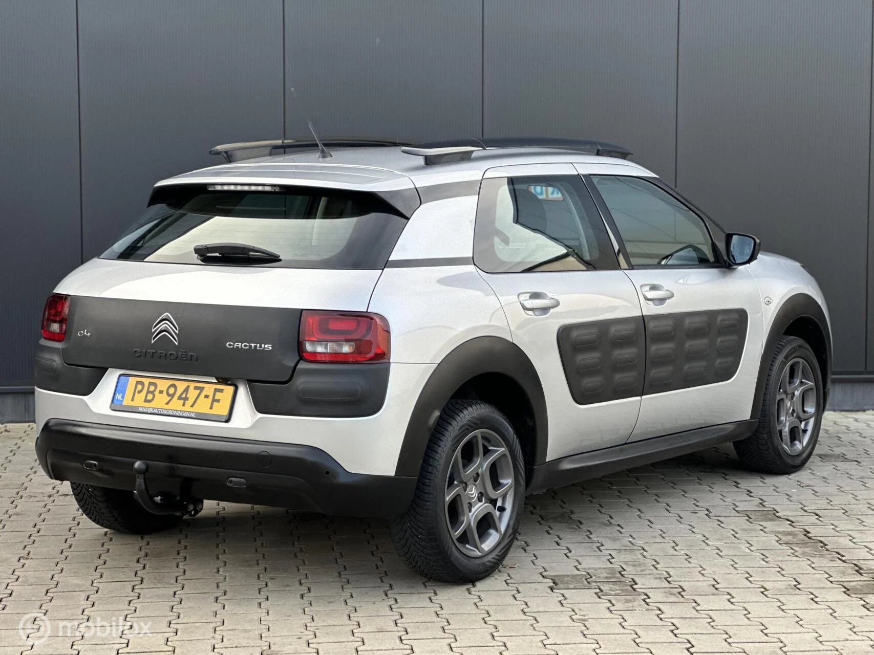Hoofdafbeelding Citroën C4 Cactus
