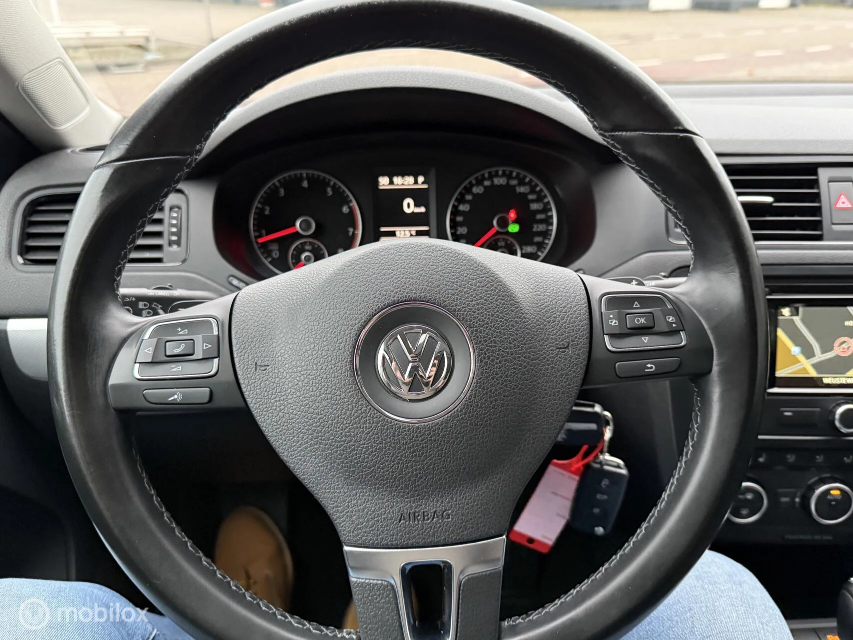 Hoofdafbeelding Volkswagen Jetta