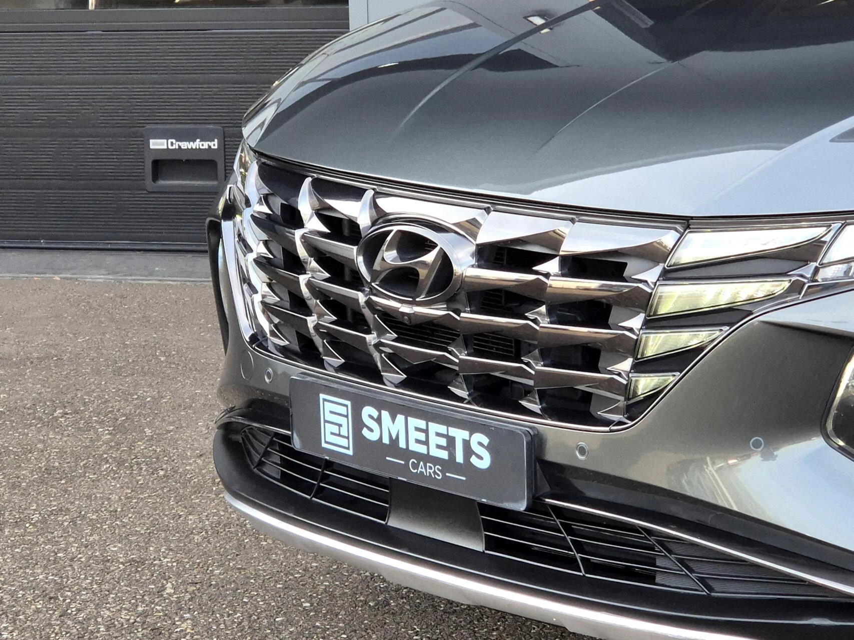 Hoofdafbeelding Hyundai Tucson