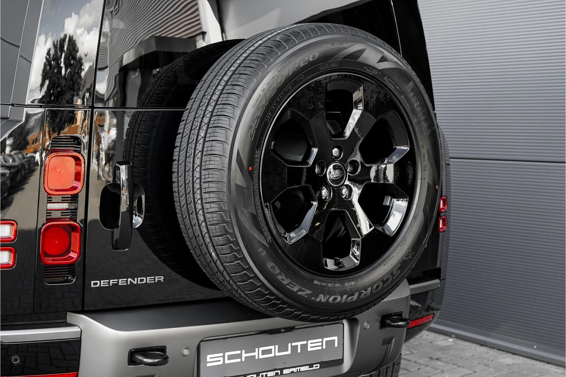 Hoofdafbeelding Land Rover Defender