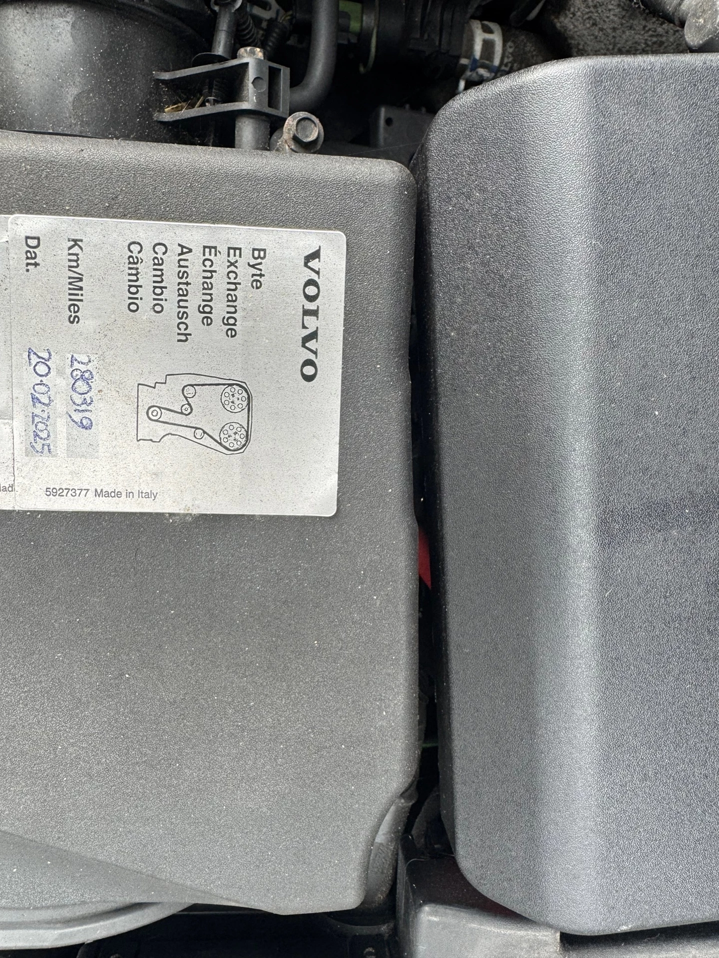 Hoofdafbeelding Volvo V40