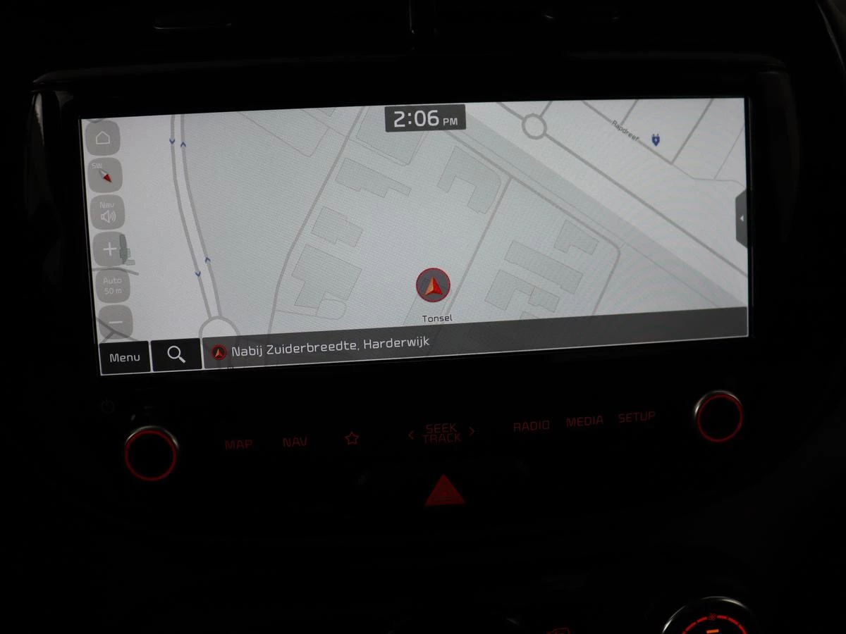 Hoofdafbeelding Kia e-Soul