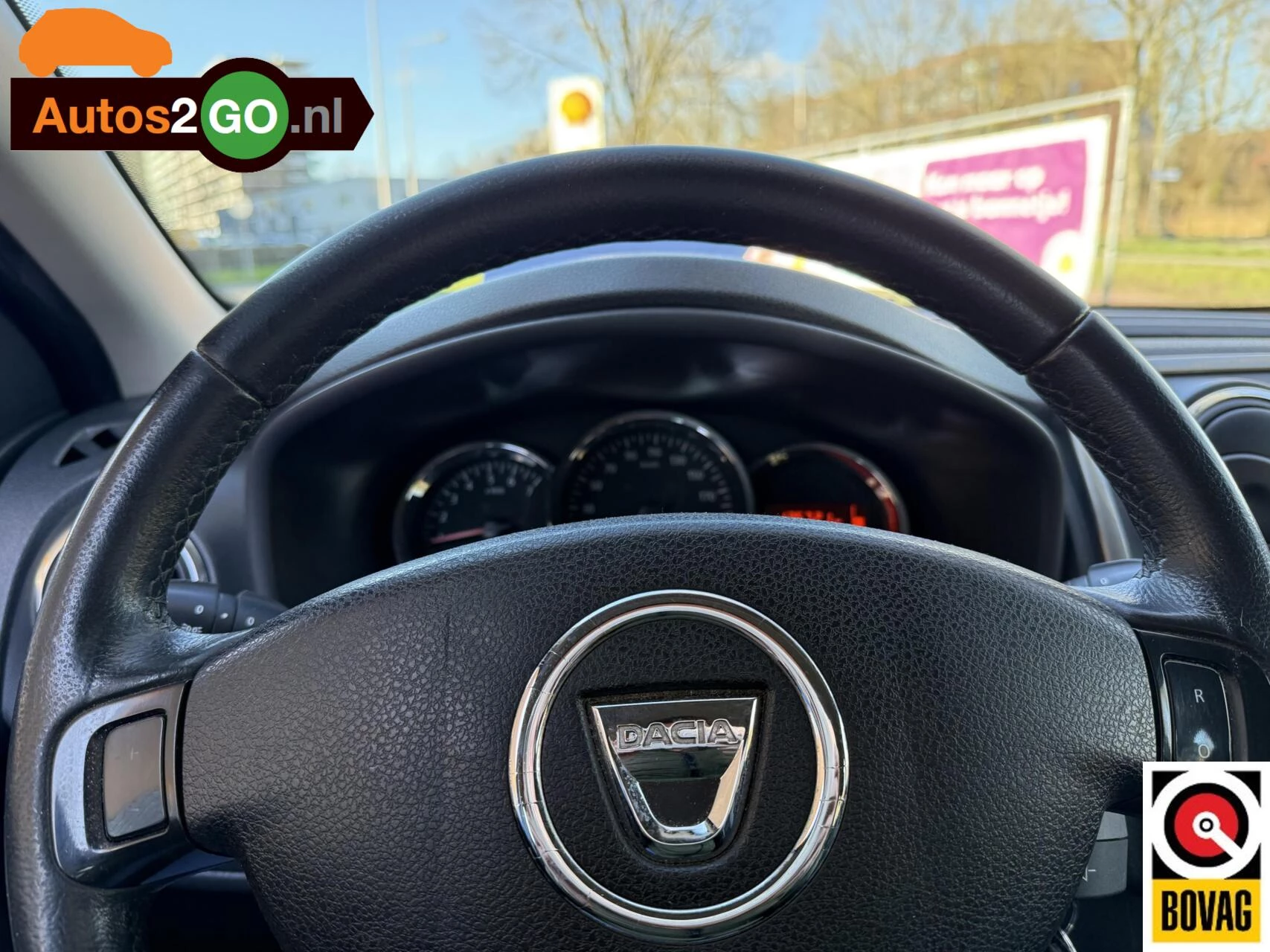 Hoofdafbeelding Dacia Sandero Stepway