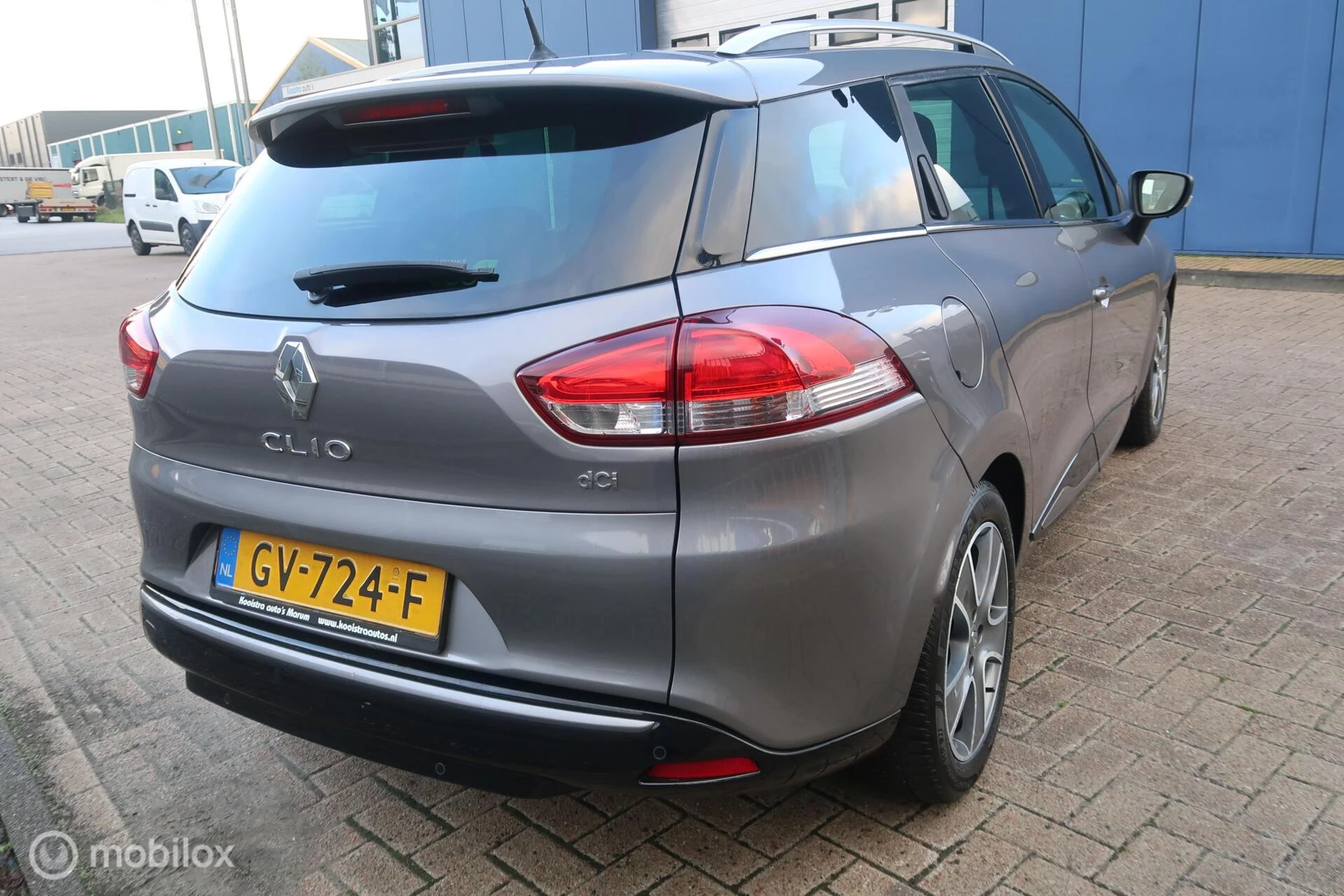 Hoofdafbeelding Renault Clio