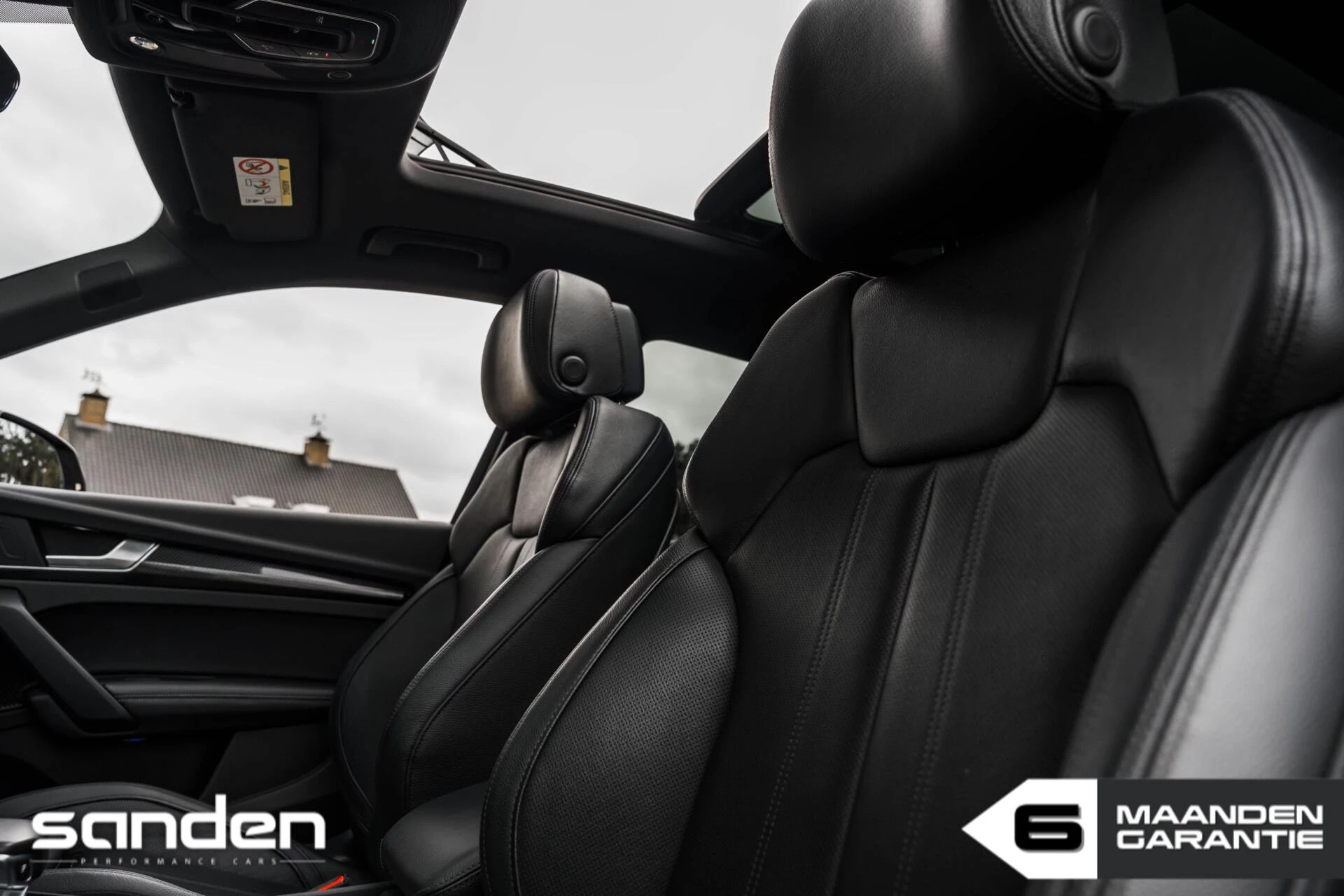 Hoofdafbeelding Audi SQ5