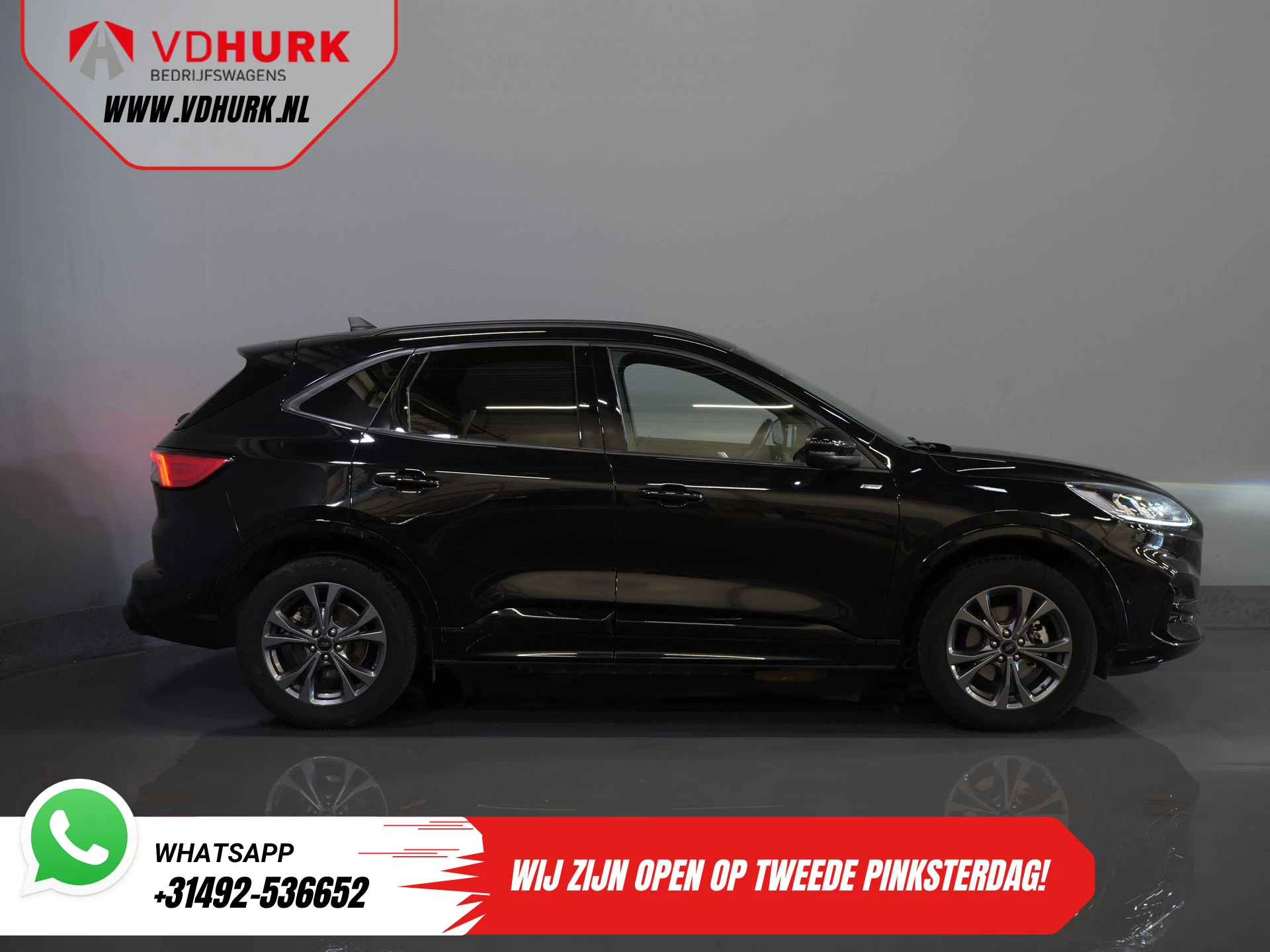 Hoofdafbeelding Ford Kuga