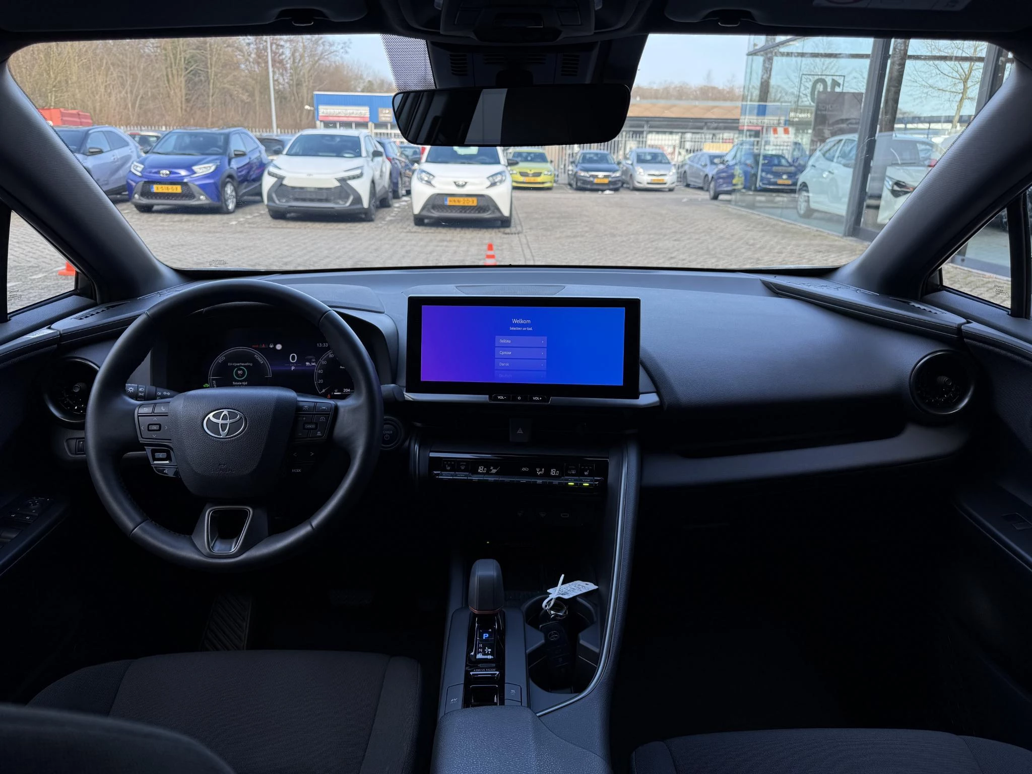 Hoofdafbeelding Toyota C-HR