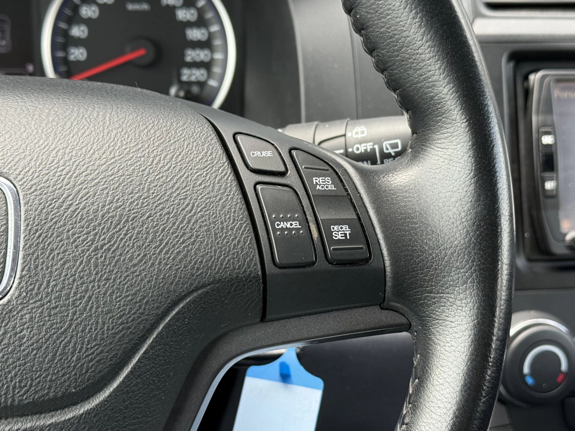 Hoofdafbeelding Honda CR-V