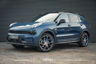 Lynk & Co 01 1.5 / Pano / Navi / 360 / ACC / Carplay