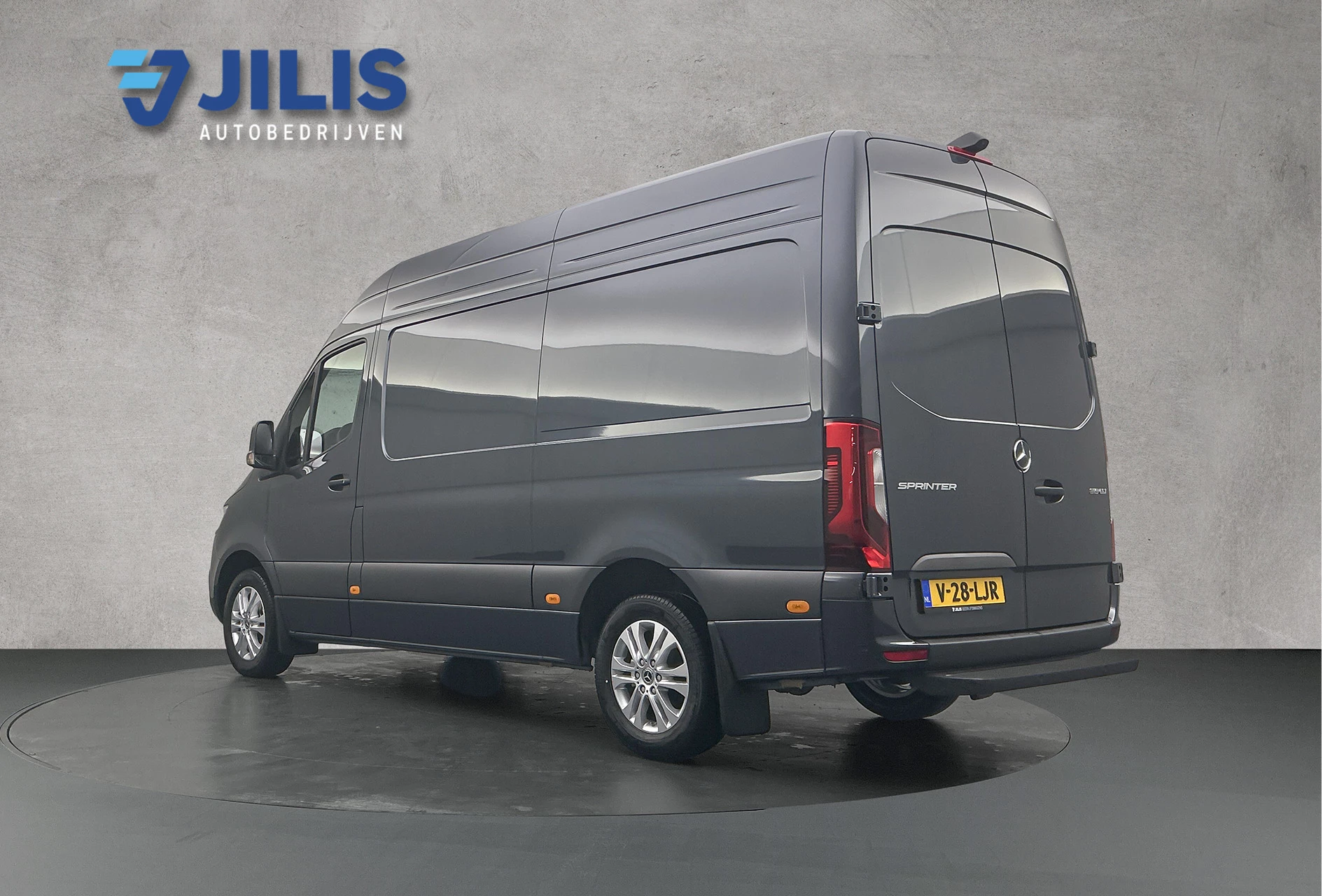 Hoofdafbeelding Mercedes-Benz Sprinter