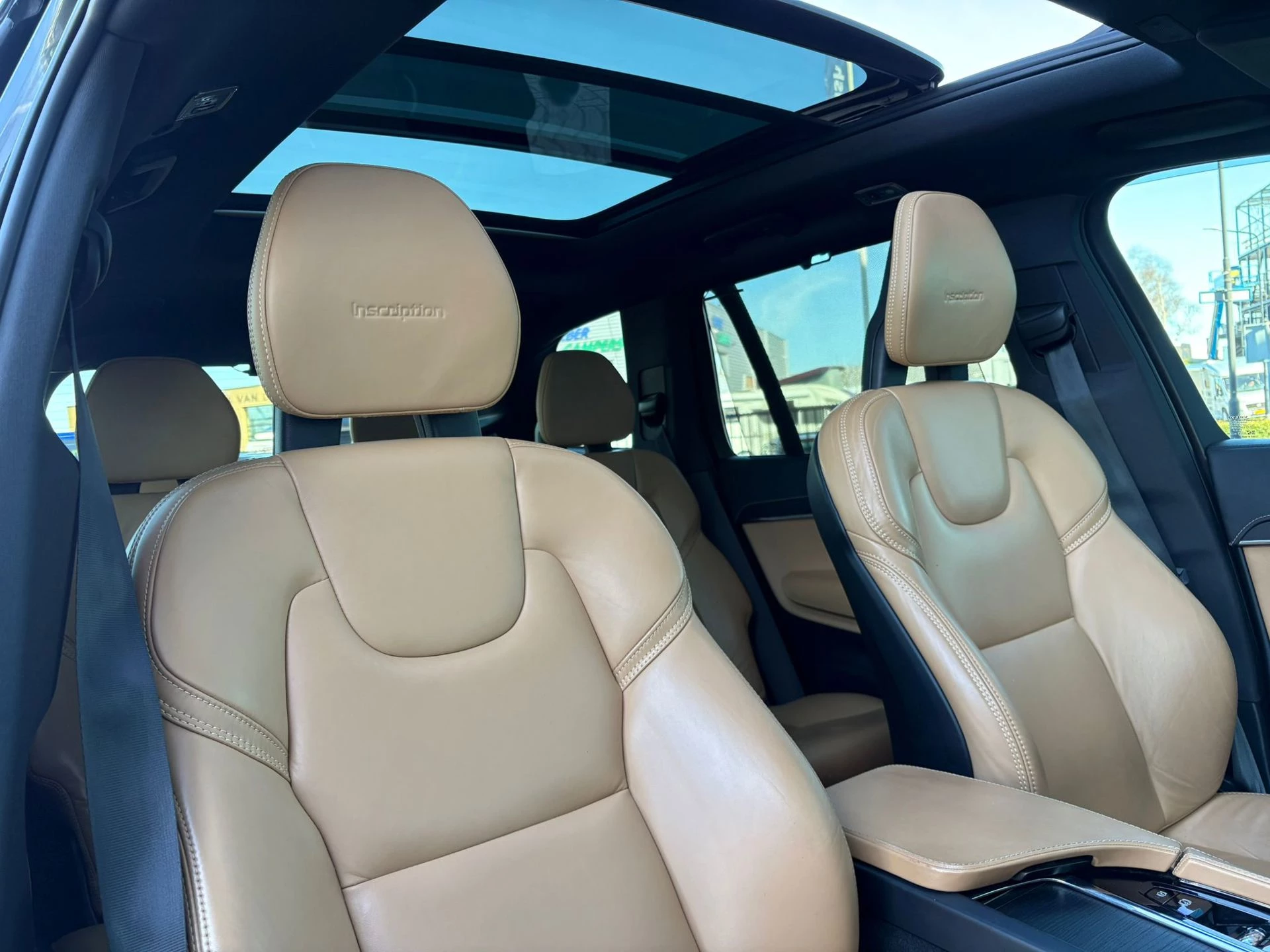 Hoofdafbeelding Volvo XC90