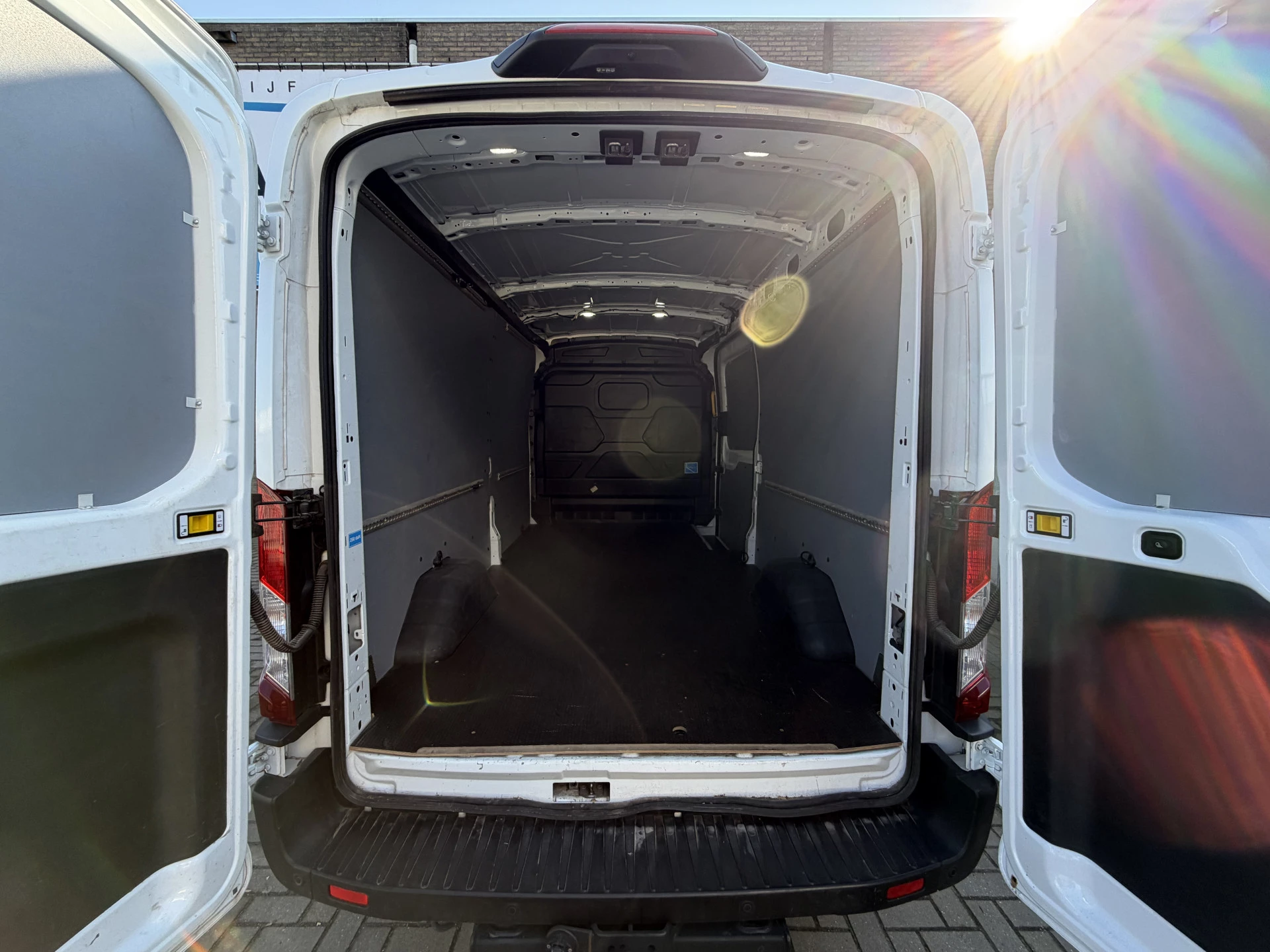 Hoofdafbeelding Ford Transit