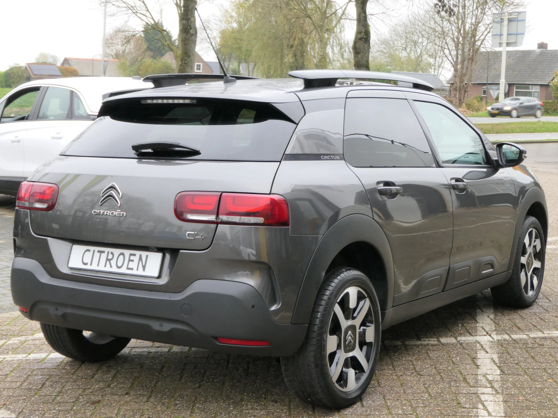 Hoofdafbeelding Citroën C4 Cactus