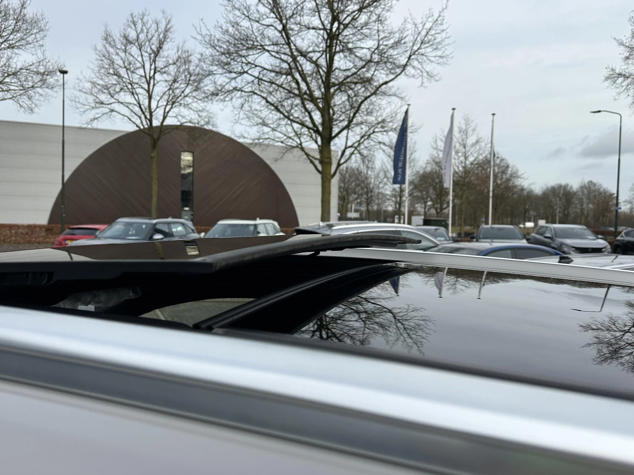 Hoofdafbeelding BYD SEAL U