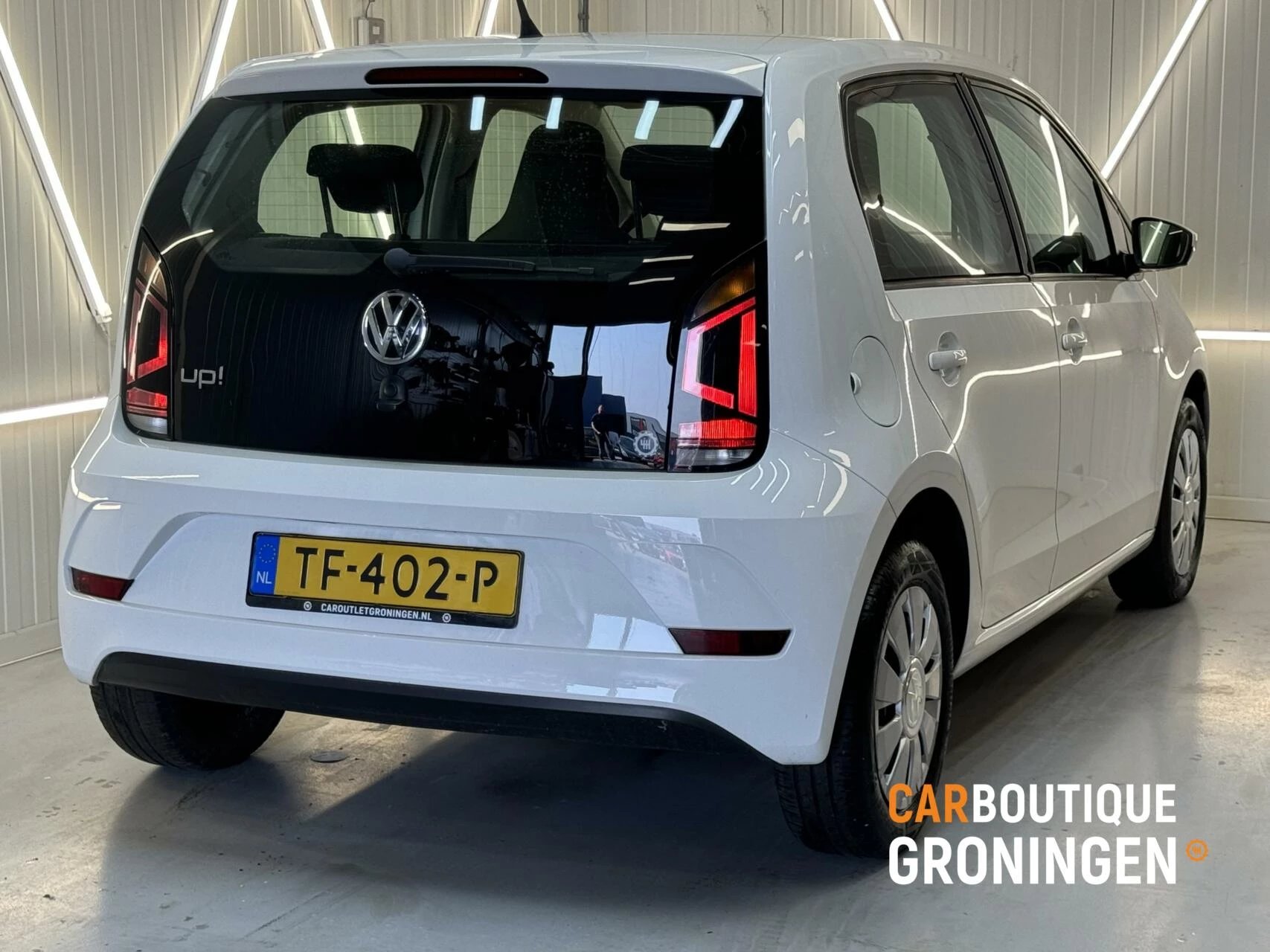 Hoofdafbeelding Volkswagen up!