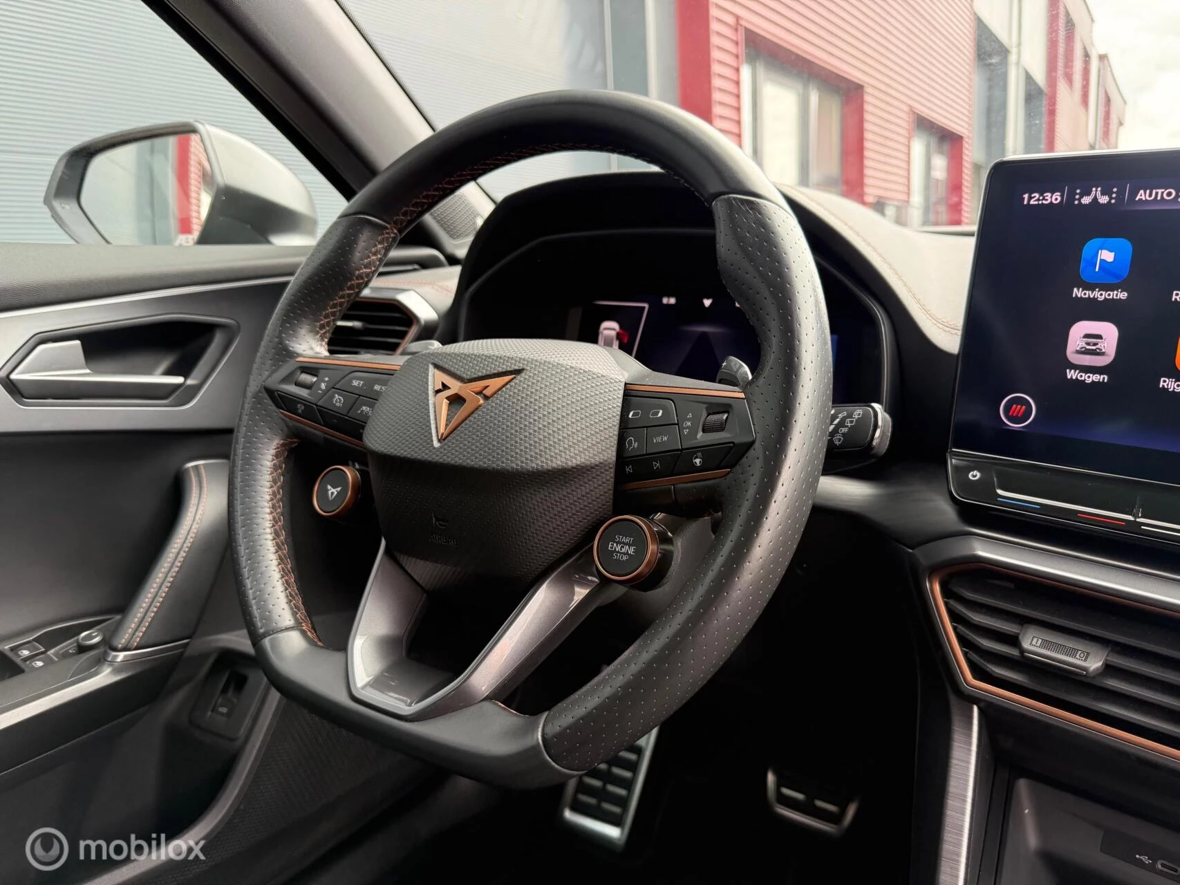 Hoofdafbeelding CUPRA Formentor