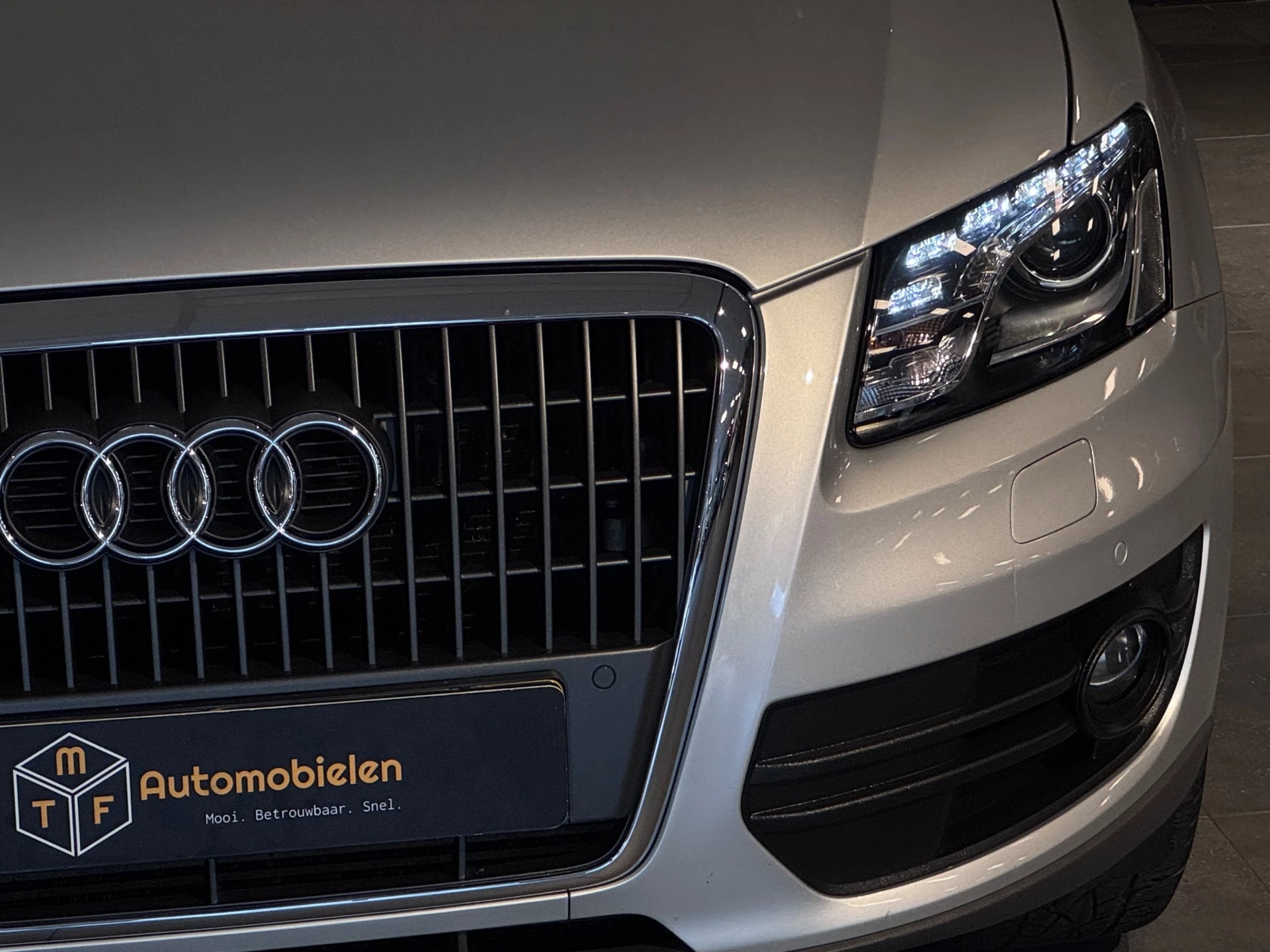 Hoofdafbeelding Audi Q5