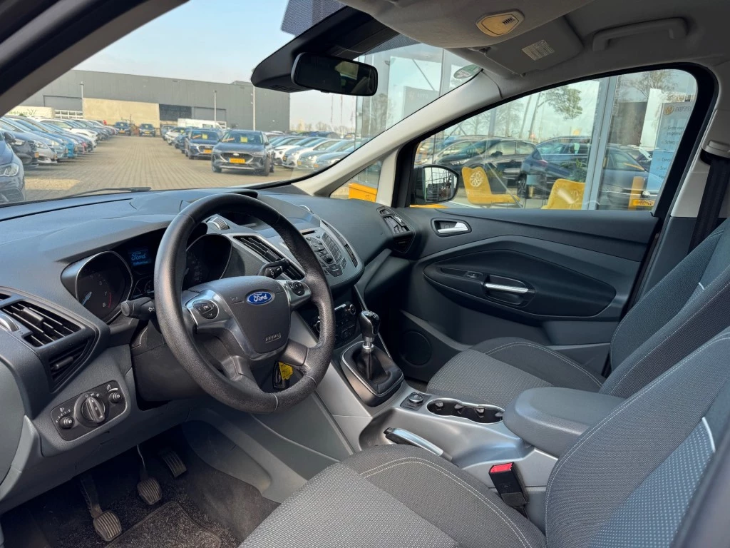Hoofdafbeelding Ford C-MAX