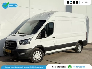 Hoofdafbeelding Ford Transit Ford Transit 350 2.0 TDCI 170PK L3H3 170PK Airco Cruise Control Parkeersensoren voor achter