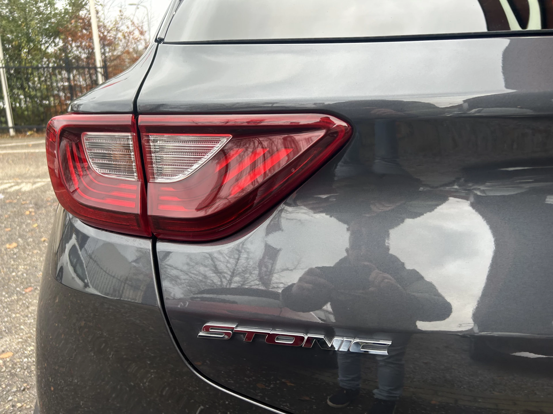 Hoofdafbeelding Kia Stonic