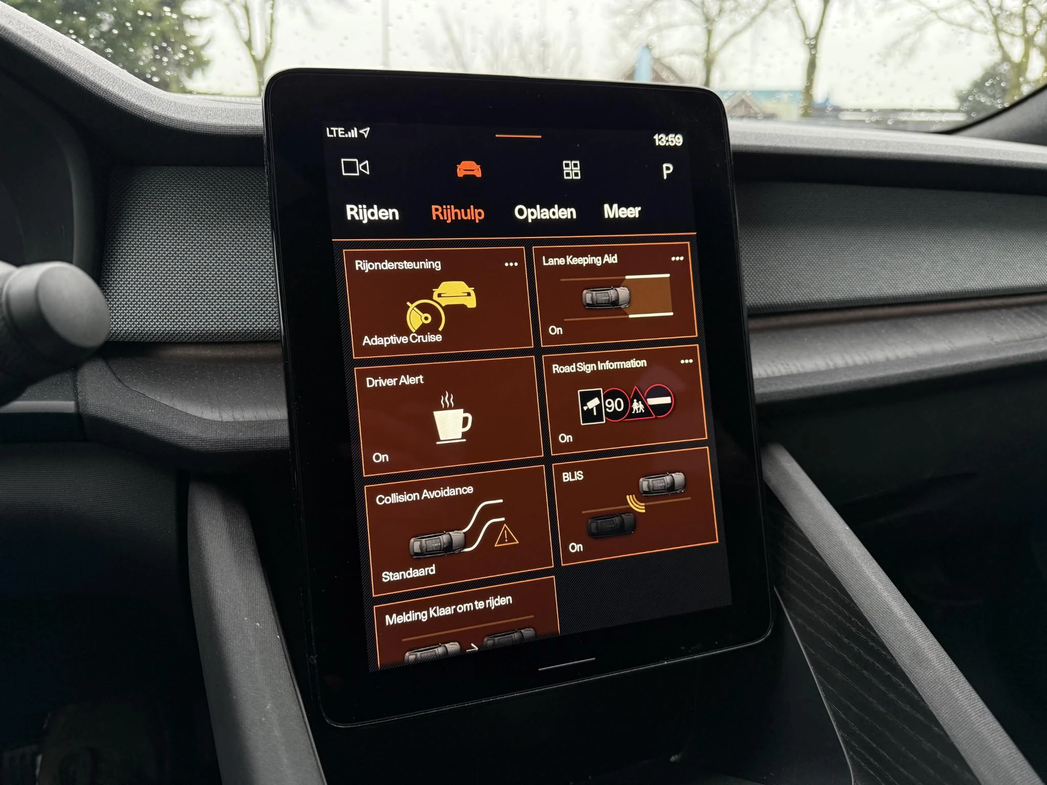 Hoofdafbeelding Polestar 2